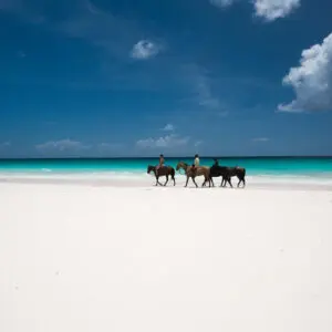 What to pack for horse riding on the beach?
